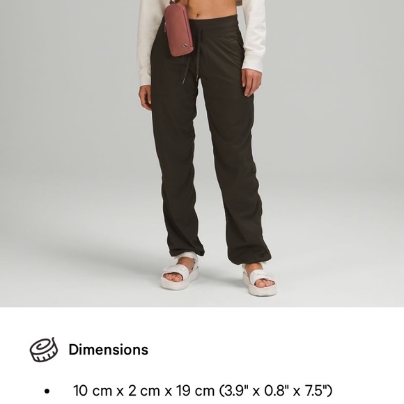 LAST ONE:  Lululemon Modular Phone Crossbody - Picture 12 of 15